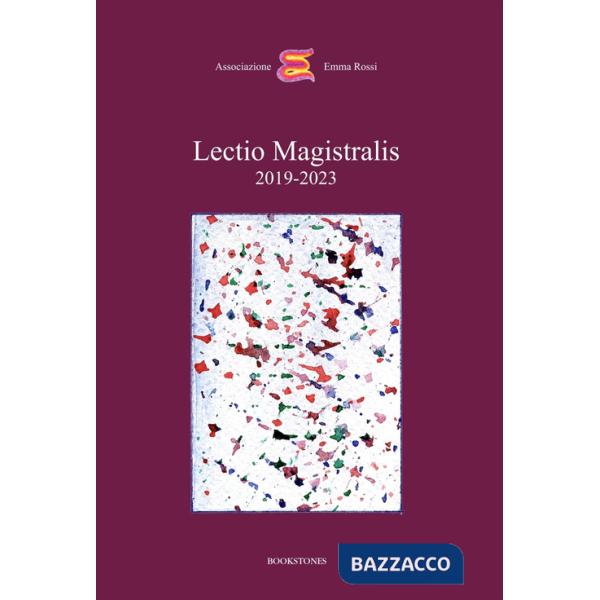 Lectio Magistralis 2019-2023