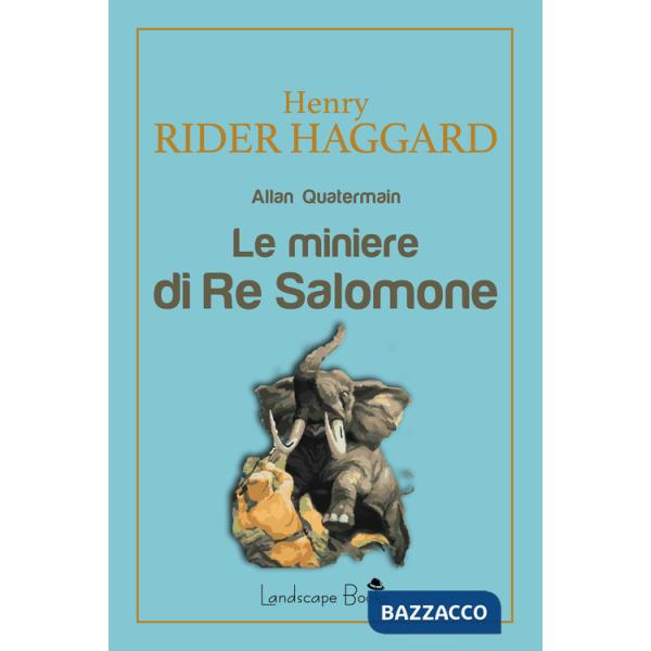Miniere di Re Salomone (Le)