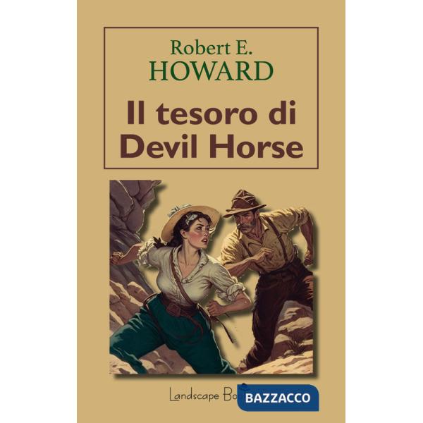 Tesoro di Devil Horse (Il)