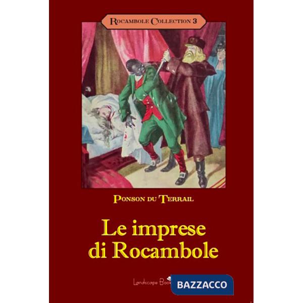 Imprese di Rocambole (Le)