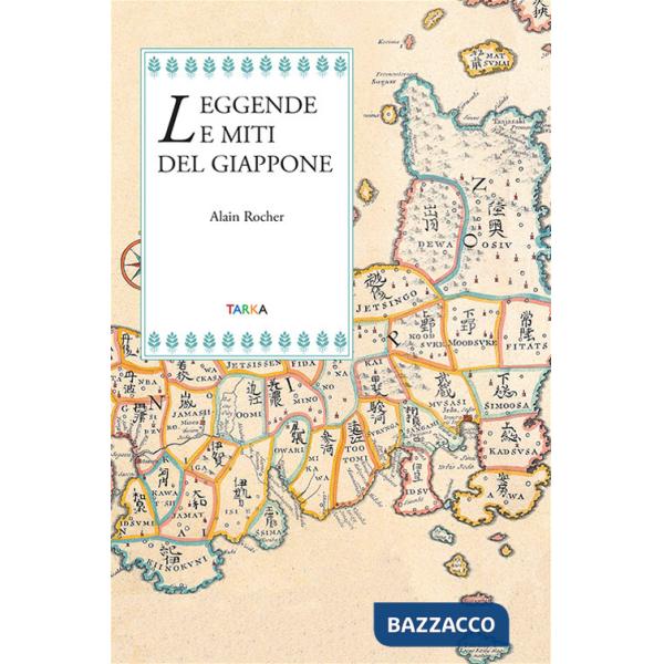 Leggende e miti del Giappone