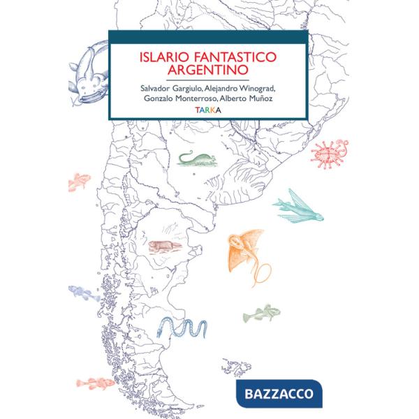 Islario fantastico argentino