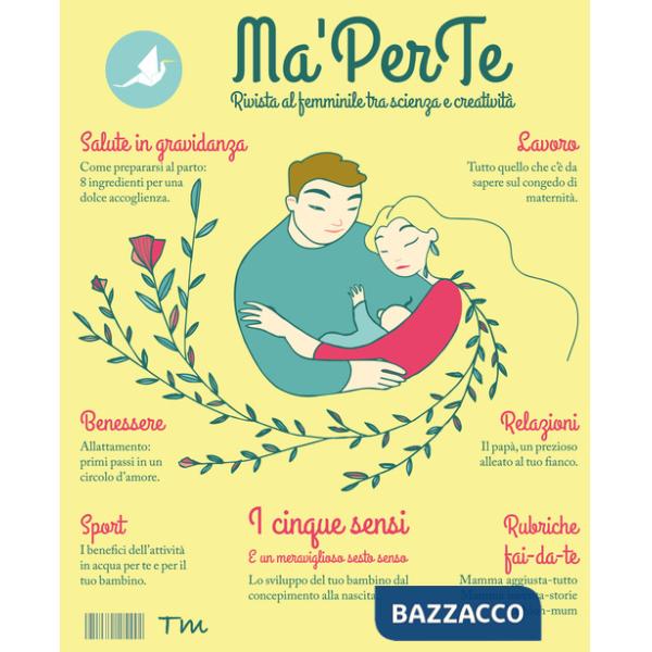 Ma'PerTe. Rivista al femminile tra scienza e creatività