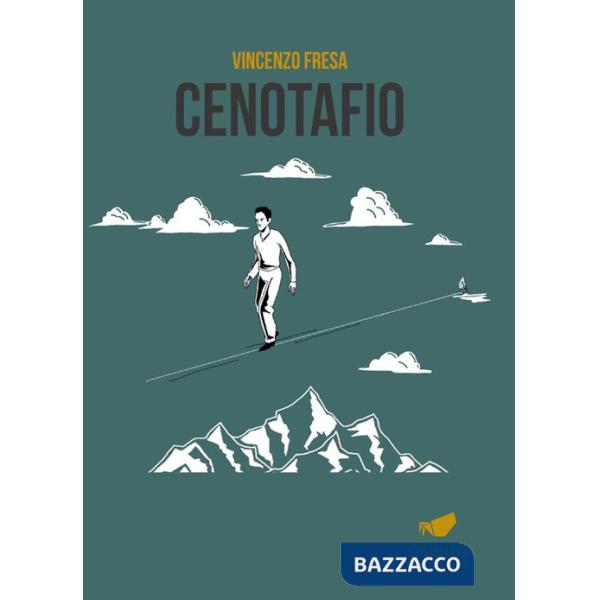 Cenotafio. Con Segnalibro