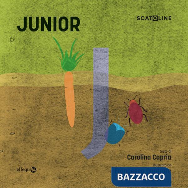 Junior. Ediz. a colori