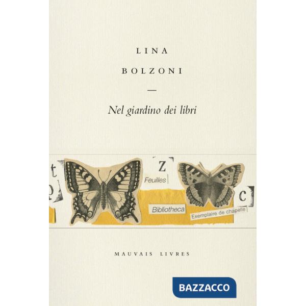 Nel giardino dei libri