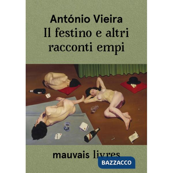 Festino e altri racconti empi (Il)