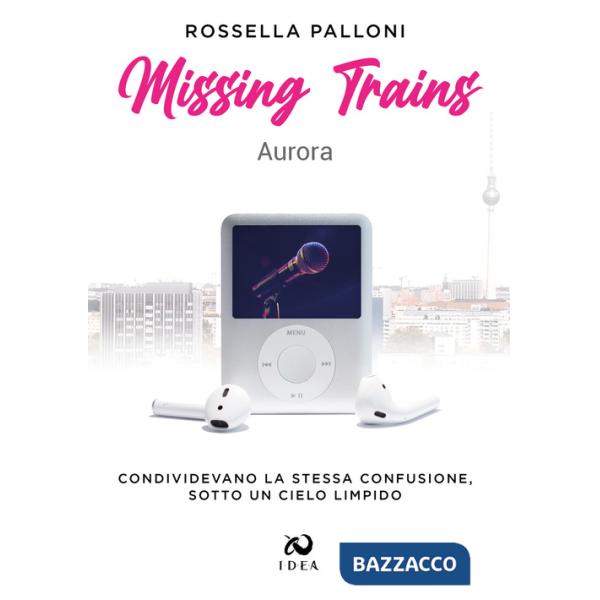 Missing trains. Aurora