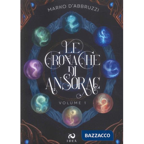 Cronache di Ansorac (Le)