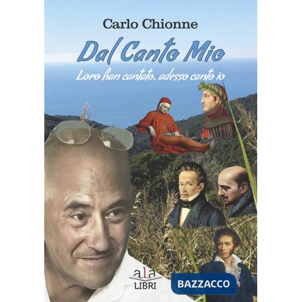 Dal canto mio. Loro han cantato, adesso canto io