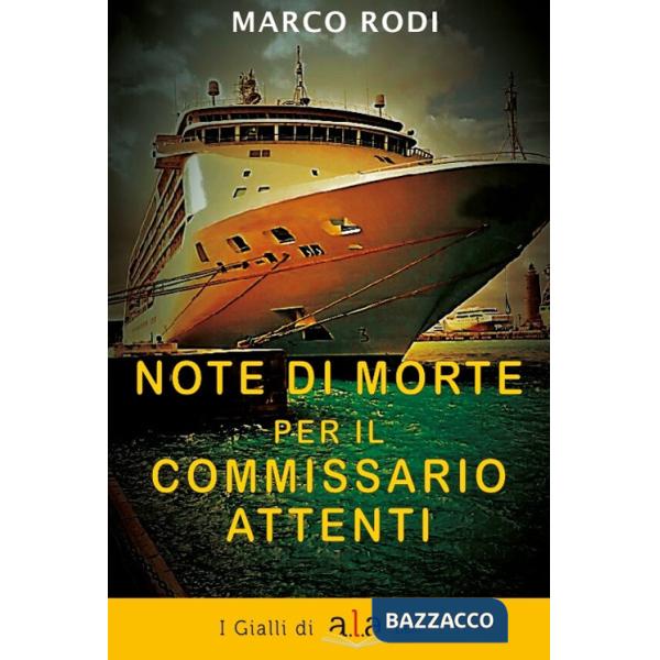 Note di morte per il commissario Attenti