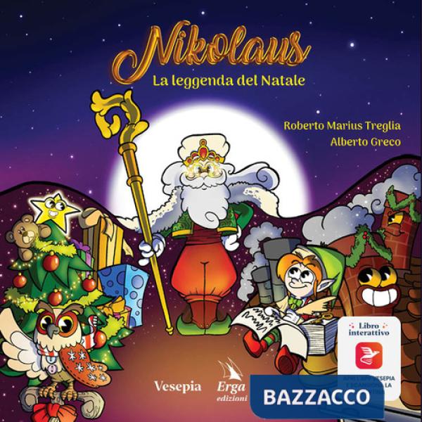 Nikolaus. La leggenda del Natale