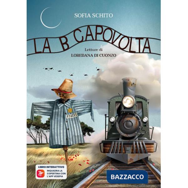 B capovolta. Con app (La)