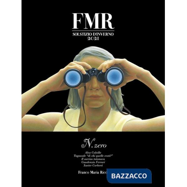 FMR (2021). Vol. 0: Solstizio d'inverno