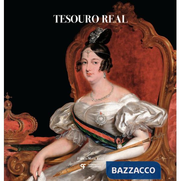 Tesouro real. A coleção do Palácio Nacional da Ajuda