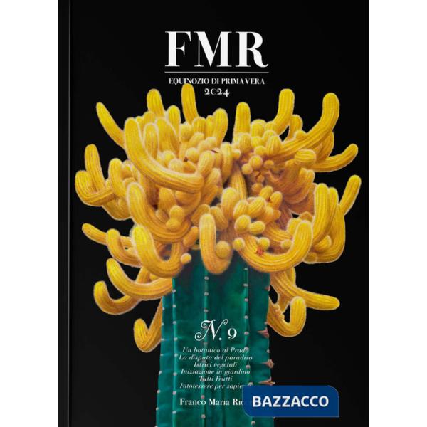 FMR (2024). Vol. 9: Equinozio di primavera