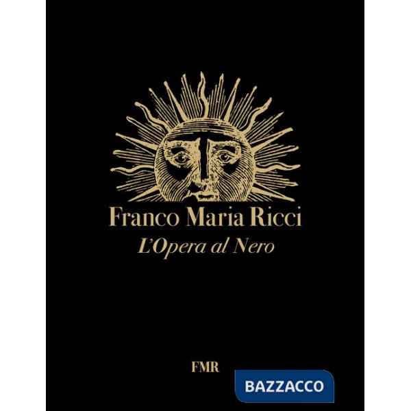 Franco Maria Ricci. L'opera al nero