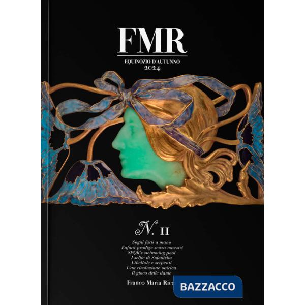 FMR. Ediz. italiana e inglese (2024). Vol. 11: Equinozio d'autunno