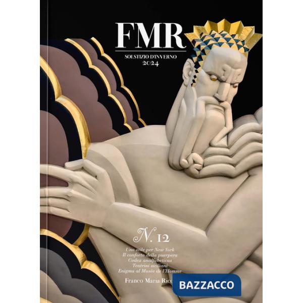 FMR (2024). Vol. 12: Solstizio d'inverno