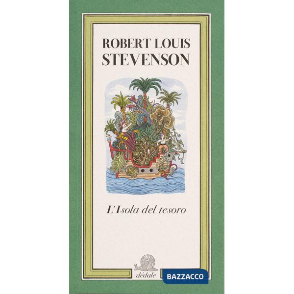 Isola del tesoro. Ediz. illustrata (L')