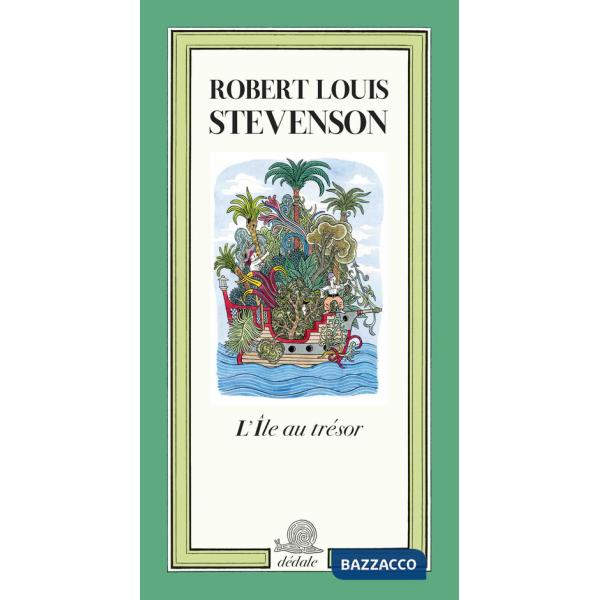 Île au trésor. Ediz. illustrata (L')