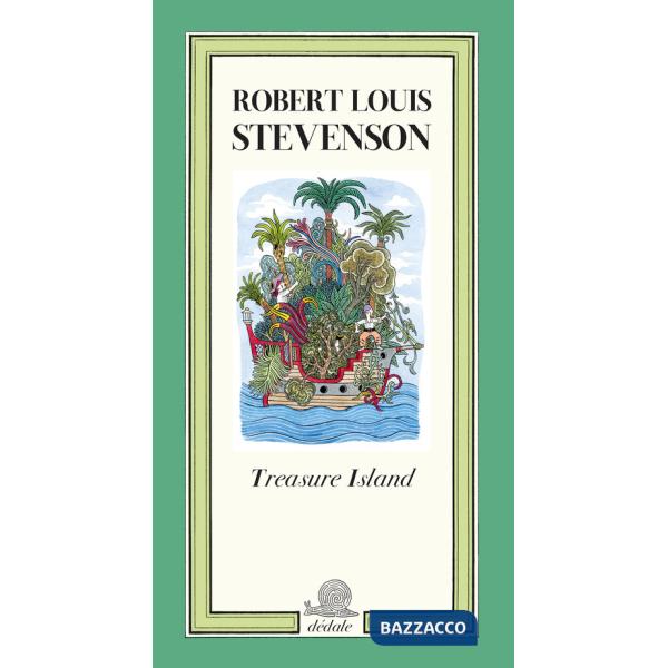 Treasure island. Ediz. illustrata