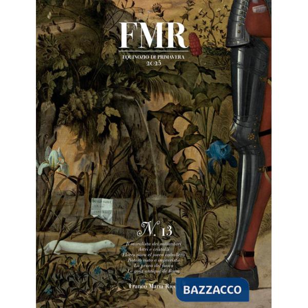 FMR. Vol. 13: Equinozio di primavera