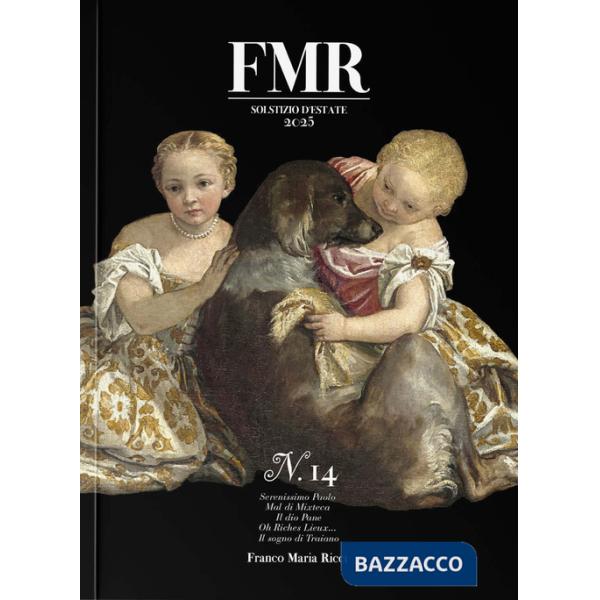 FMR (2025). Vol. 14: Solstizio d'estate