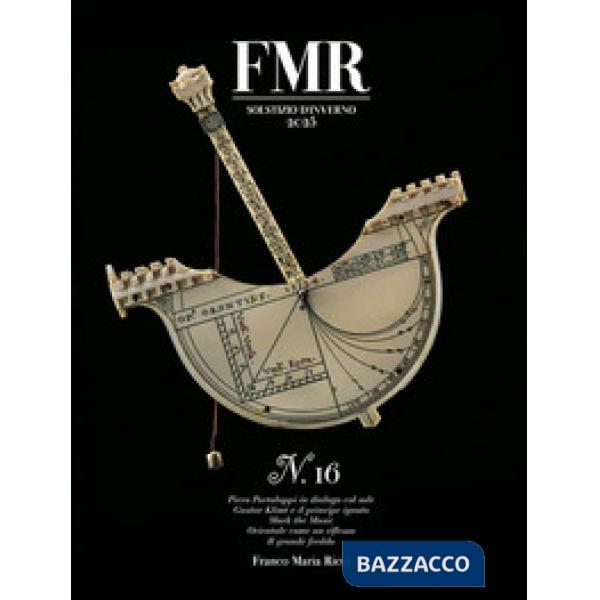FMR (2025). Vol. 16: Solstizio d'inverno