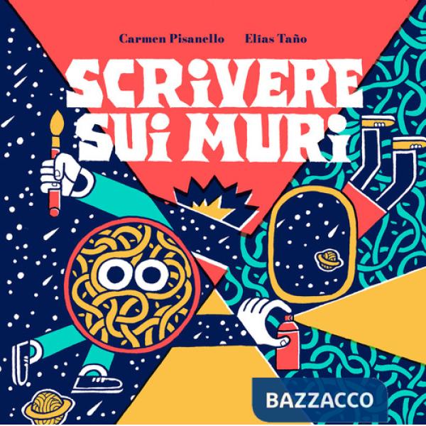 Scrivere sui muri