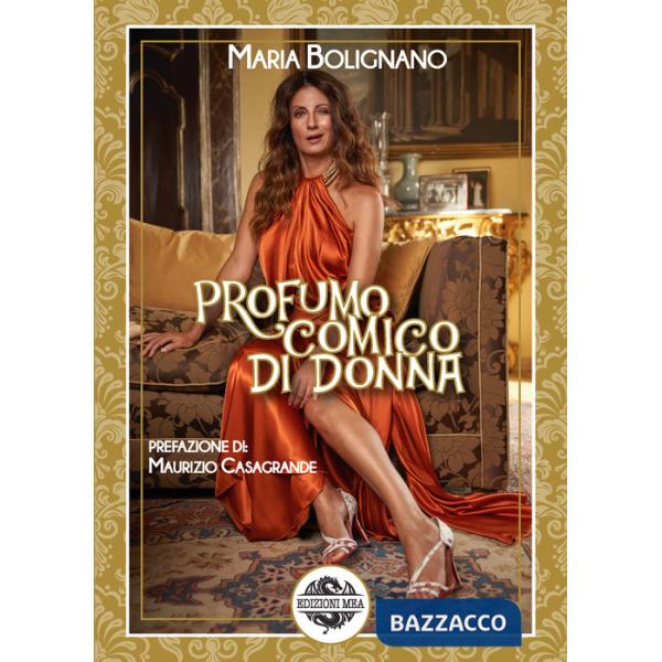 Profumo comico di donna