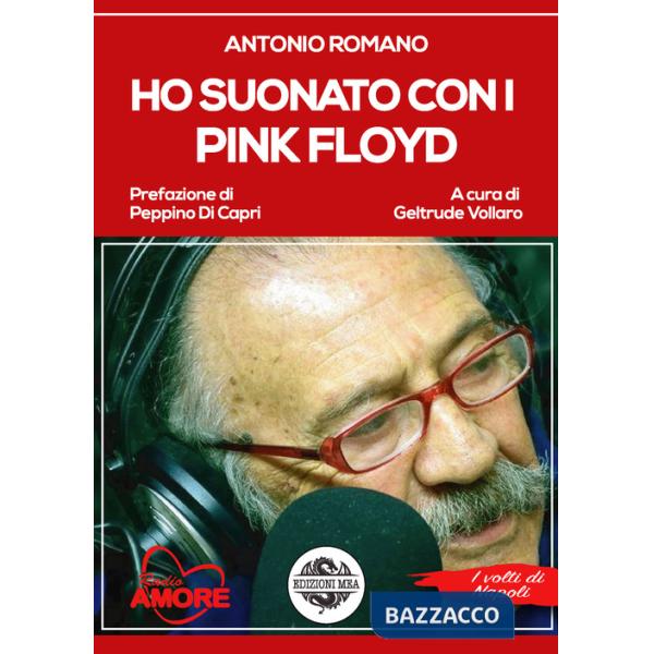 Ho suonato con i Pink Floyd