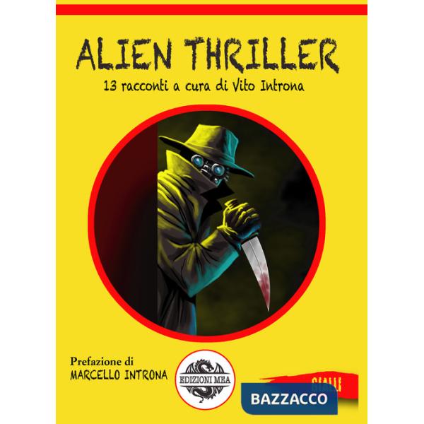Alien thriller