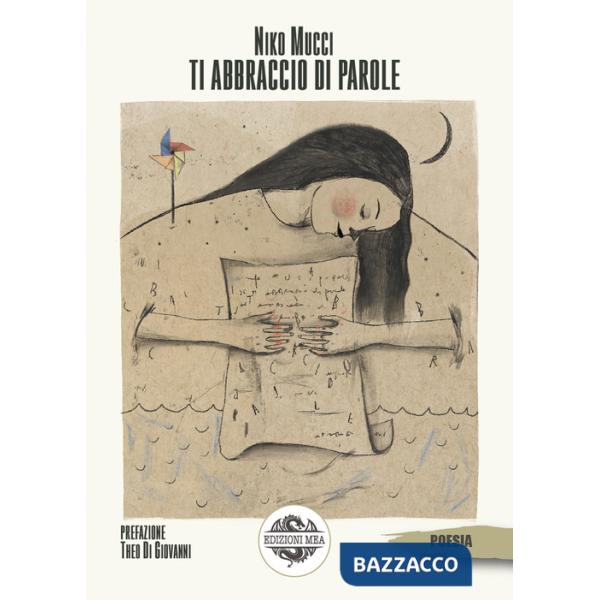 Ti abbraccio di parole