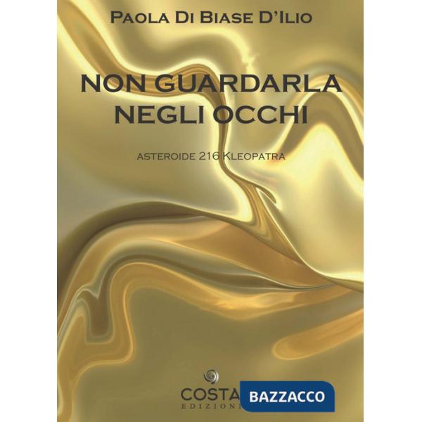 Non guardarla negli occhi. Asteroide 216 Kleopatra