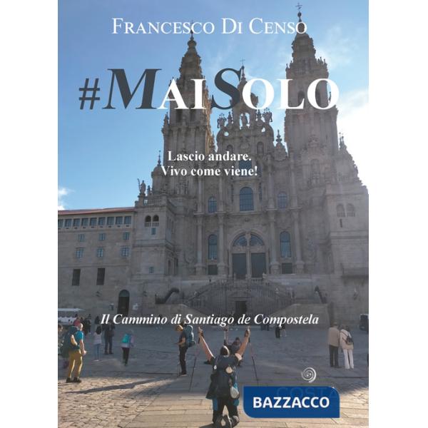 maisolo. Lascio andare. Vivo come viene! Il cammino di Santiago de Compostela