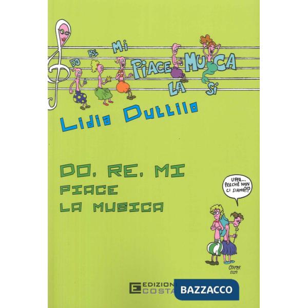 Do, Re, Mi piace la musica