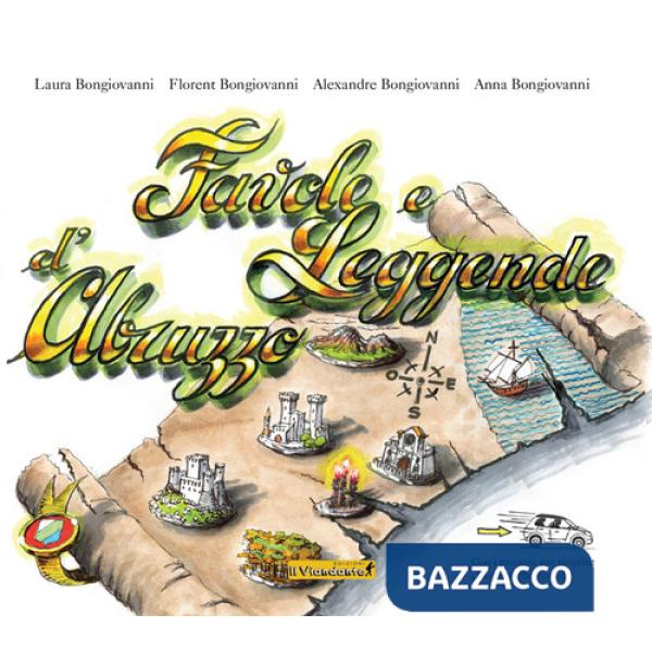 Favole e leggende d'Abruzzo