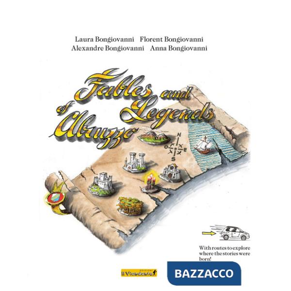 Fables and legends of Abruzzo