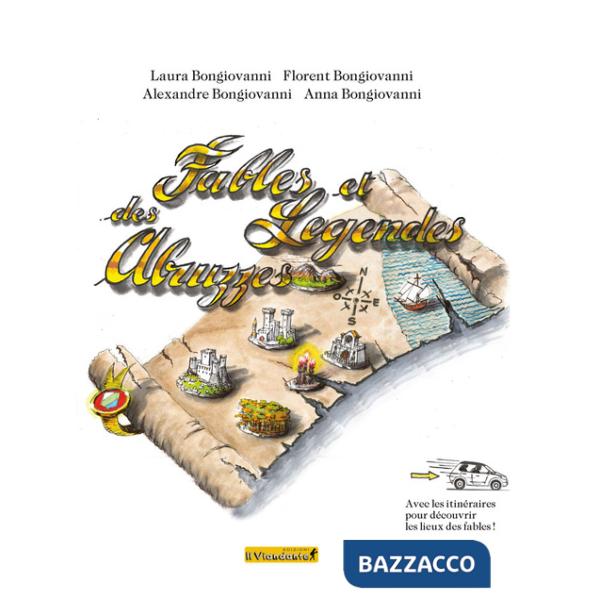 Fables ed legendes des Abruzzes