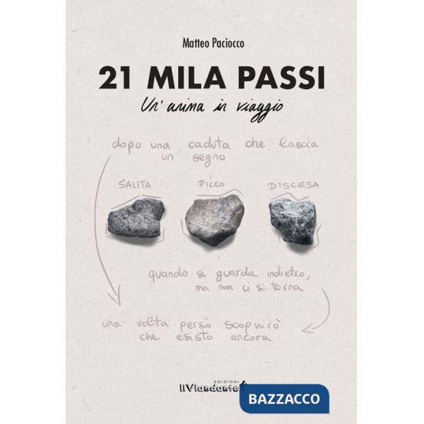 21 mila passi. Un'anima in viaggio