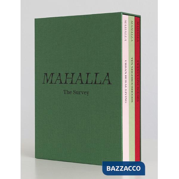 Mahalla. The Survey. Con Vinile