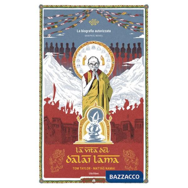 Vita del Dalai Lama (La)