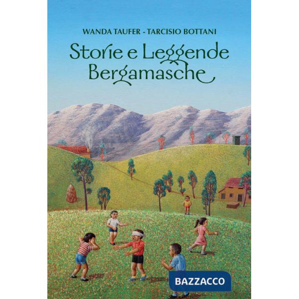 Storie e leggende bergamasche