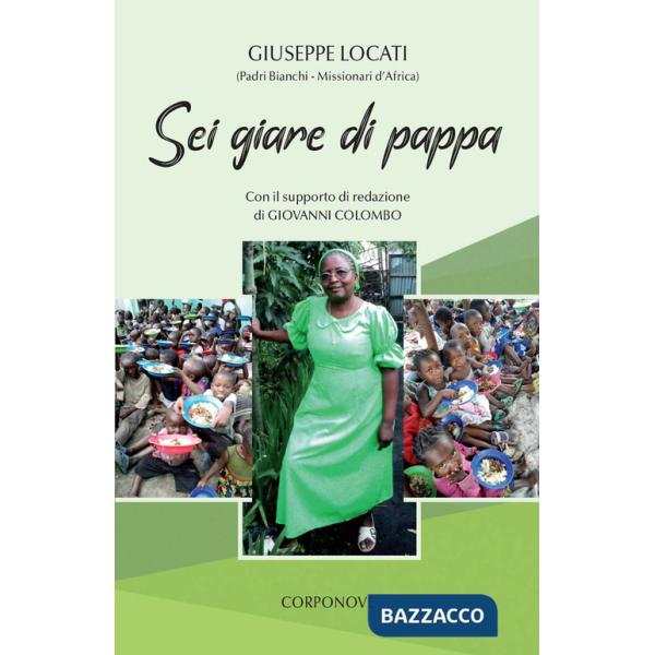 Sei giare di pappa