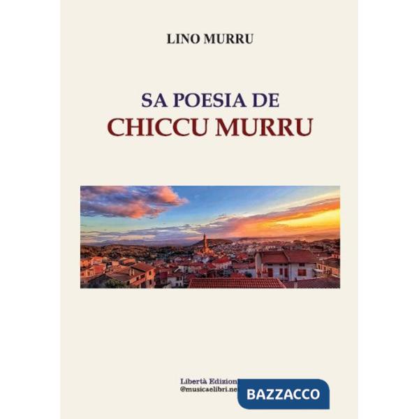 Sa poesia de Chiccu Murru