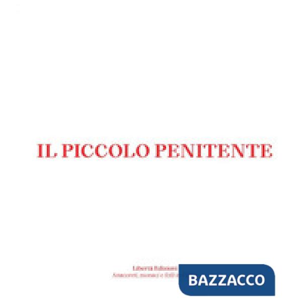 Piccolo penitente (Il)