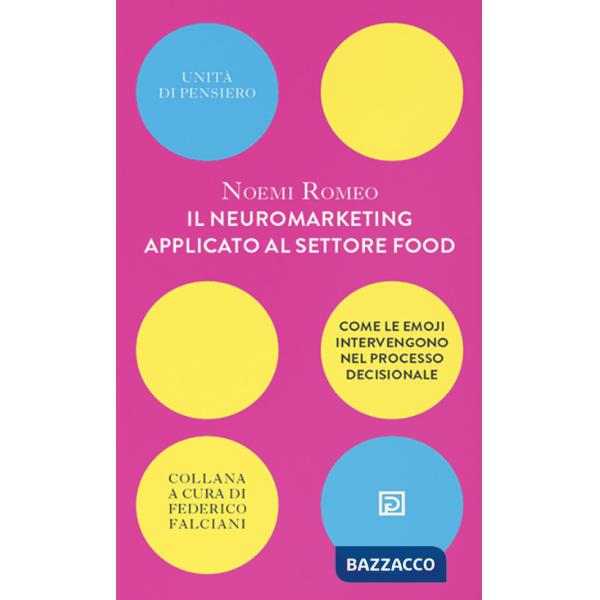 Neuromarketing applicato al settore food. Come le emoji intervengono nel processo decisionale (Il)