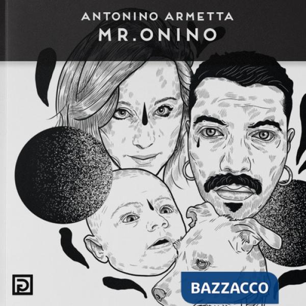 Mr. Onino. Ediz. illustrata