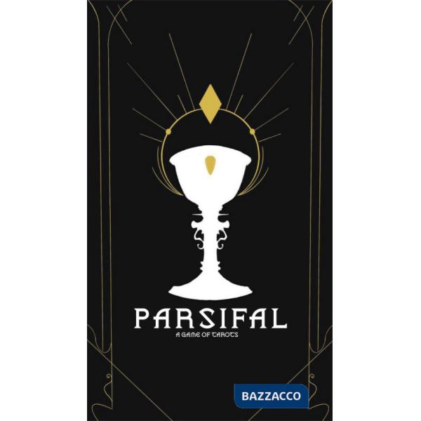 Parsifal. A game of tarots. Colouring book. Ediz. a colori